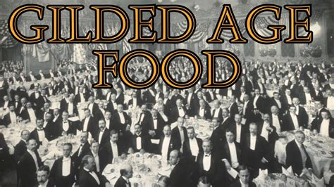 What Did Americans Eat In The Gilded Age⎮cooking Delmonicos Lobster