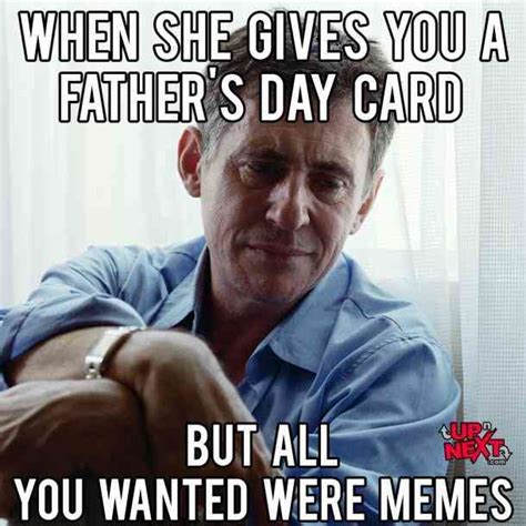 25 Funny And Cool Happy Fathers Day Memes And Jokes Will Make Your Dad Laugh