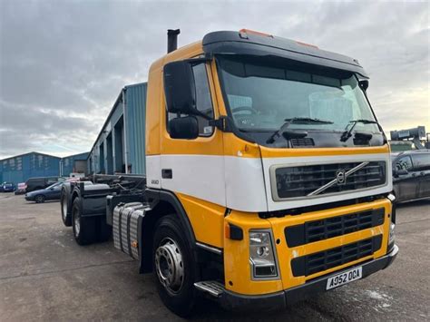 Volvo Fm9 260 6x2 Chassis Cab In Stoke On Trent Staffordshire Gumtree