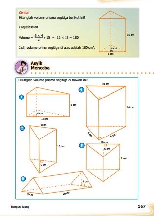 Kunci Jawaban Buku Senang Belajar Matematika Kelas Kurikulum