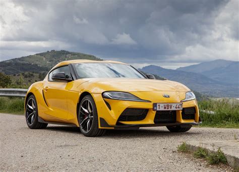 Tuner To Offer Manual Transmission For The 2020 Toyota Gr Supra The