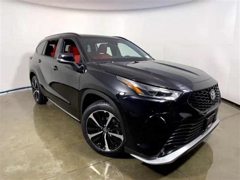 Despite having this car for so long. 2021 Toyota Highlander Black, new | Black 2021 Toyota Highlander Car for Sale in Madison WI ...