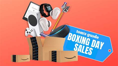 Amazon Au 2022 Boxing Day Sales The Big Day Is Here With Epic Savings Up For Grabs Tom S Guide