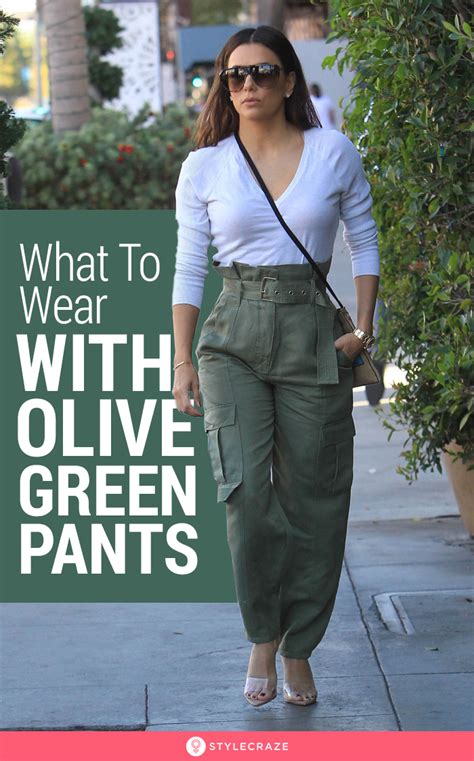 What To Wear With Olive Green Pants In 2020 Olive Green Pants Outfit