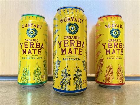 The Rise Of Yerba Mate The Owl