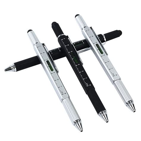 Ballpoint Pen Screwdriver Ruler Multifunction Pens 5 1 5 1 Pen