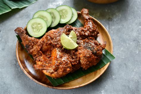 Ayam Taliwang Kuliner Khas Lombok Dengan Sejarah Panjangnya