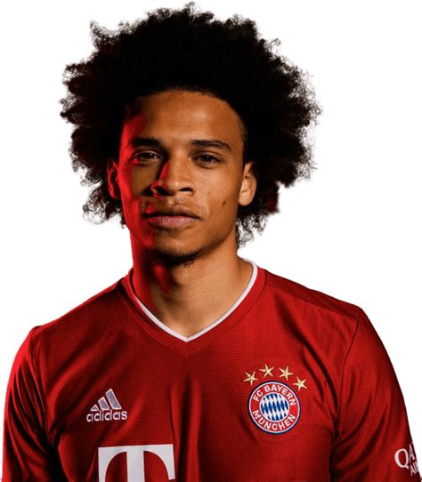 Leroy sané is a german professional soccer player known for his successful career. Leroy Sané football render - 69045 - FootyRenders