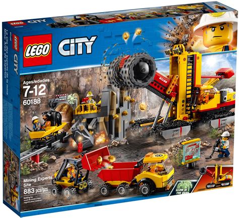 Lego City Kopalnia Ubicaciondepersonascdmxgobmx