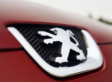 Car Brand With Lion Logo