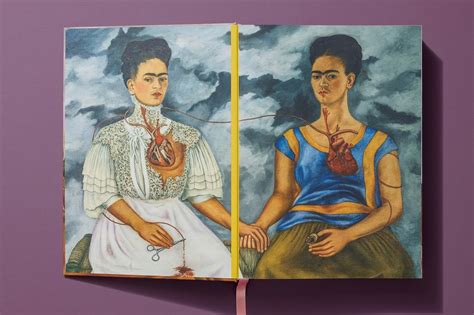Frida Kahlo The Complete Paintings Taschen Books