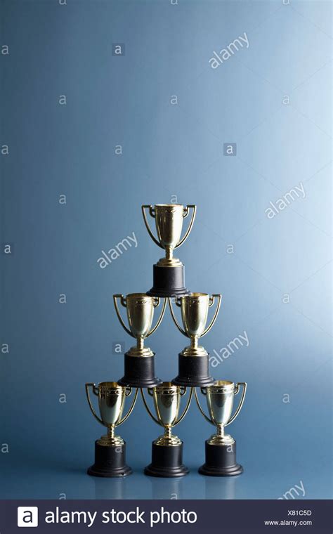 Trophies High Resolution Stock Photography And Images Alamy