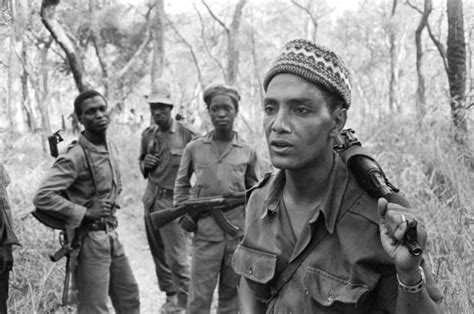 Guinea Bissaus Liberation Struggle Transformed The Face Of World