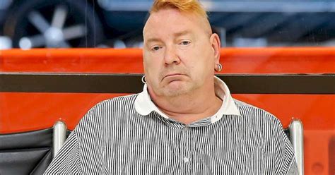Sex Pistols Johnny Rotten é Criticado Por Apoiar Trump
