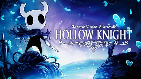 Hollow Knight Available Now For Nintendo Switch Handheld