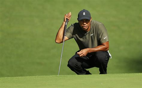Tiger Woods Serves Up Reminder Of Why You Can Never Write Him Off At