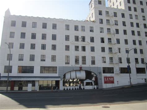 Long beach, ca is one of six beta city partners that street plans is working with as part of the tactical urbanist's guide to materials and design project. Long Beach's Past: Ocean Center Building