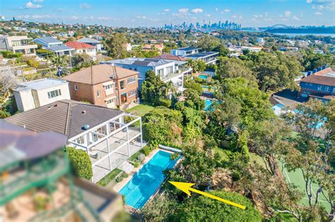 95 kings road vaucluse property history and address research domain