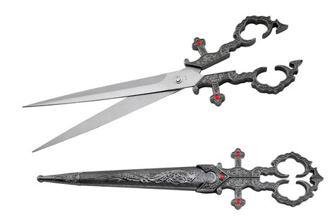 Renaissance Bodice Scissor Dagger