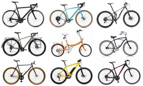 13 Types Of Bikes Explained How To Choose The Perfect Bike