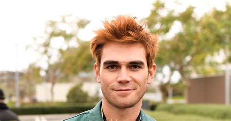 Kj Apa Natural Hair Colour | POPSUGAR Beauty Australia