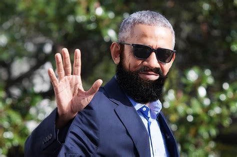Lets Help Barack Obama Choose His Retirement Beard Gq