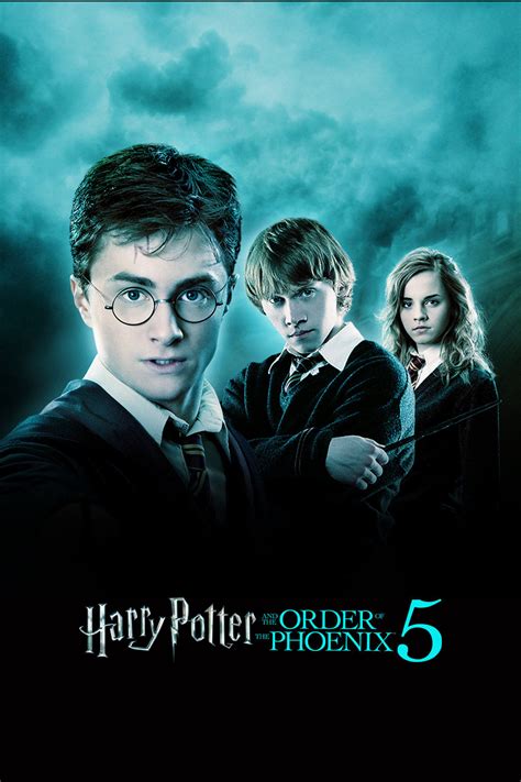 Watch Harry Potter And The Order Of The Phoenix Movie Online Buy Rent