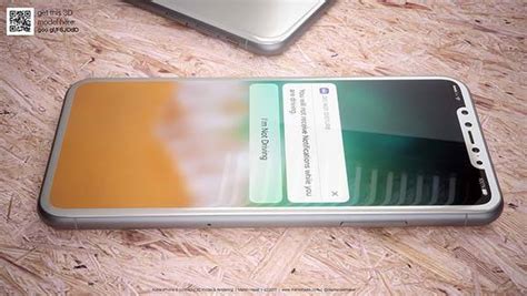 The Iphone 8 Renders With All Rumored Features Gadgetsin