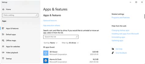 How To Change App Recommendation Settings Windows 10 Forums