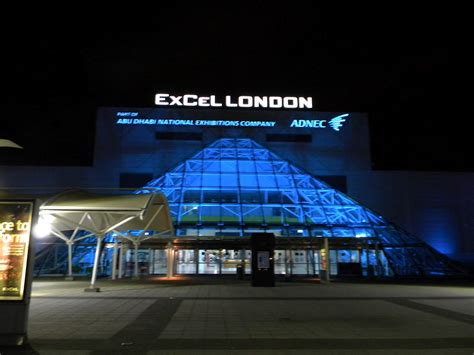 london by carla excel london exhibition and conference centre