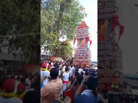 Chidambaram in tamil nadu, the sri natarajar temple's annual festival, is celebrated on this date. Kadakkal Thiruvathira 2020 - YouTube