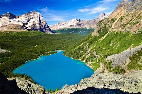 9 Atracciones Mejor Valoradas En El Parque Nacional Yoho Bookineo