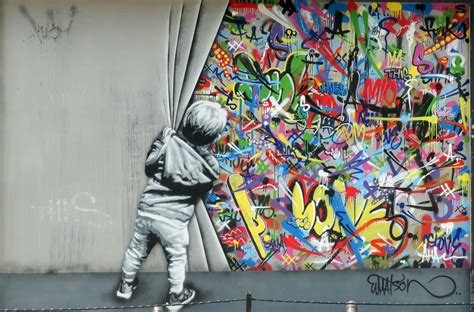Découvrez les meilleures balades de street art à Genève