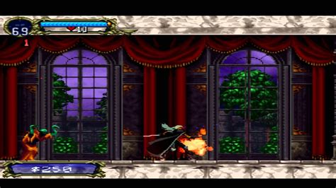 Ps1 Castlevania Symphony Of The Night Gameplay Hd Youtube