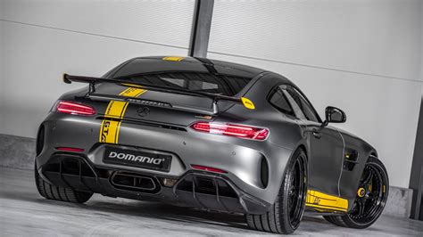 Mercedes Amg Gt R Tuned To Black Series Proportions