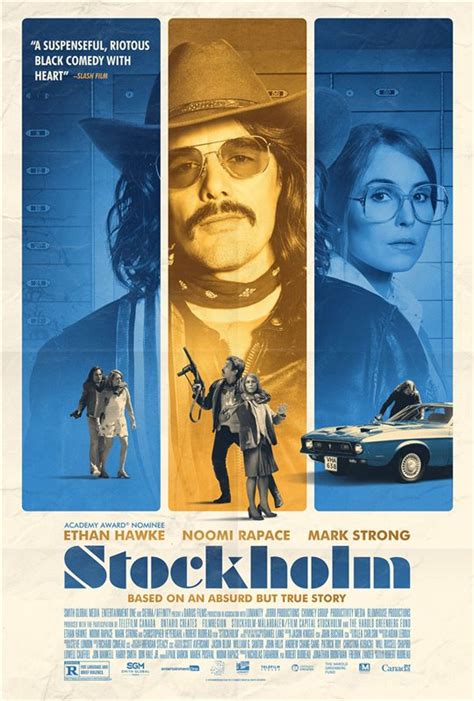 Stockholm Coming Soon On Dvd Movie Synopsis And Info