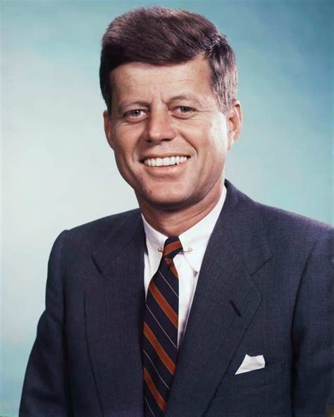 President John F Kennedy Gentleman Of Style — Gentlemans Gazette