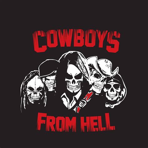 Cfh Cowboys From Hell