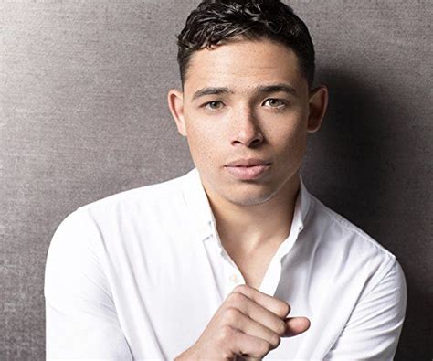 You smirked and turned around to face him. Anthony Ramos | Anthony ramos, Anthony, Anthony johns