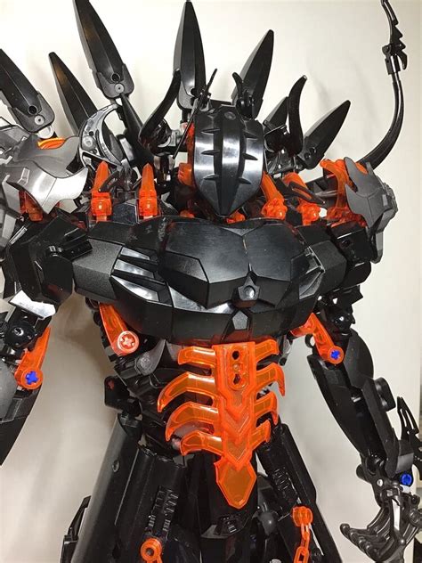 Bionicle Moc Azrael Lego Creations The Ttv Message Boards