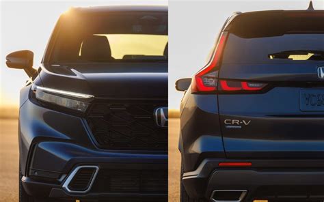 Teasers For The Redesigned Suv Due Out This Summer Show A More