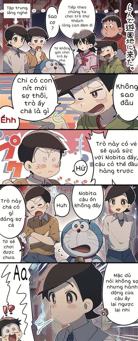 Đọc Truyện Dekinobi Doujinshi Dekisugi X Nobita Dekinobi Ghen Zingtruyen