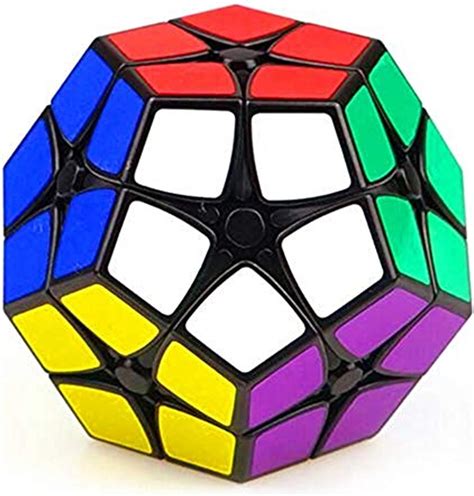 Buy Cuberspeed 2x2 Megaminx Black Speed Cube Kilominx Megaminx 2x2