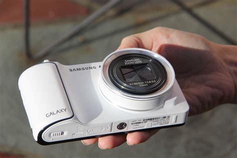 Review Of Samsungs Android Based Galaxy Camera Lauren Goode