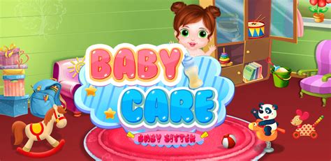 Baby Care Babysitter And Daycare Babysitting Game For Kids