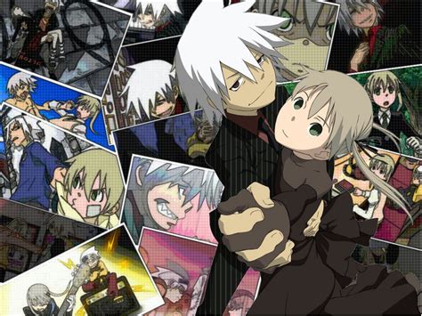 Soul Eater Anime Loverz Wallpaper 35700861 Fanpop