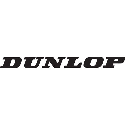 Dunlop Logo Logodix