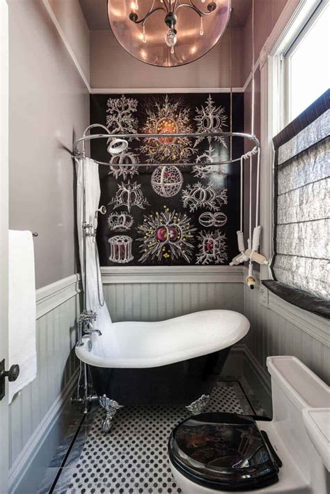Corner showers for small bathrooms are most suited if you are not a tub person or you don't have enough space to put in a bathtub that fits your size requirements as well as that of the bathroom area. 35+ Fabulous freestanding bathtub ideas for a luxurious soak