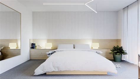 25 Minimalist Bedroom Decor Ideas