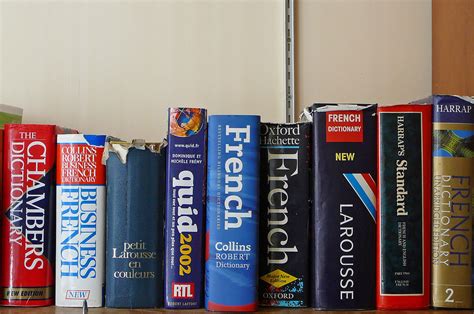 Dictionaries | Tim Green | Flickr